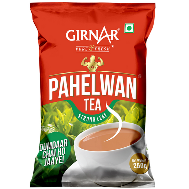 Torebka na herbatę Girnar Pehalwan