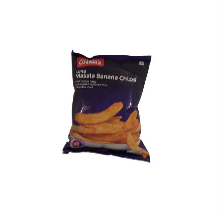 Chipsy bananowe Chhedas Long Masala