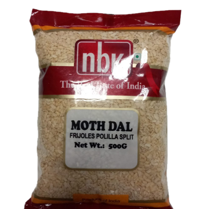 Fasola ćma NBK 500g