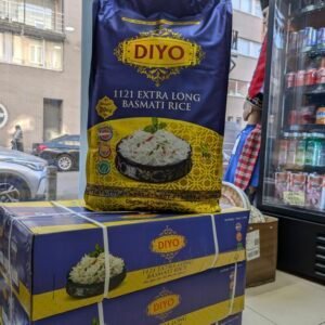 Diyo Basmati  Rice 5 kg