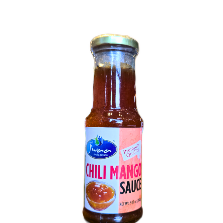 Sos Jivaa Chili Mango