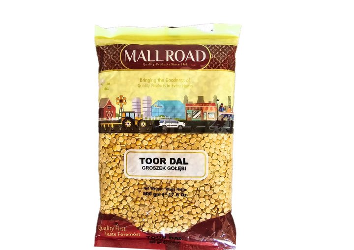 Toor Dal z Mall Road 500g