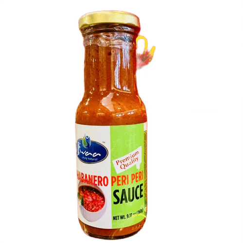 Sos Jivaa Habanero Peri Peri