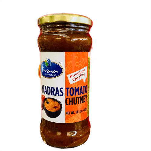 Chutney pomidorowy Jivaa Madras