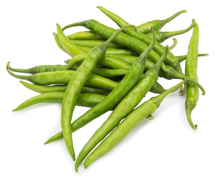 Zielona papryczka chili
