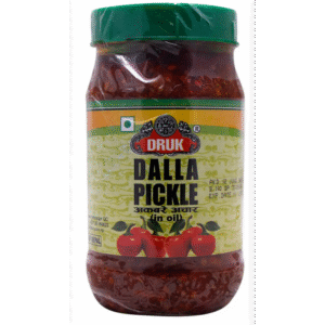Druk dalla pickle