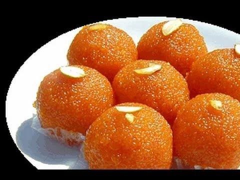 Świeży Motichor Ladoo