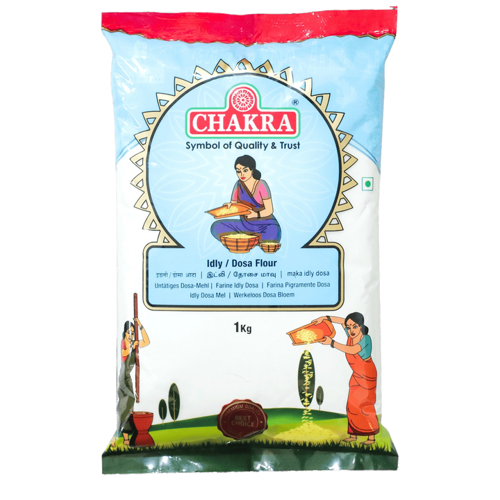 Mąka Idly Dosa