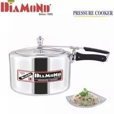 Diamond Pressure Cooker 3 ltr