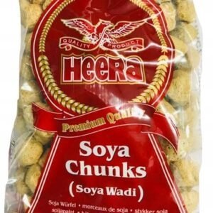 Heera Soya Chunks  (250 gram)