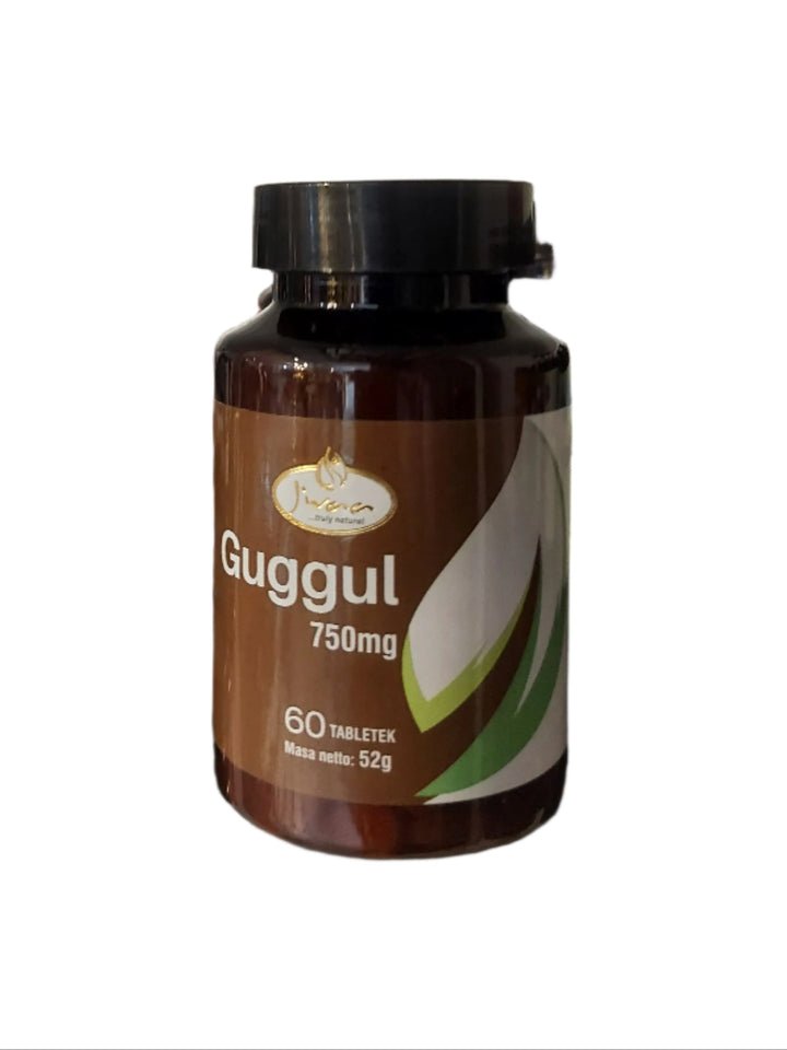 Jivaa Guggul 60 tabletek