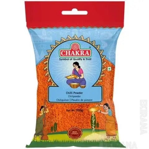 Proszek chili Chakra