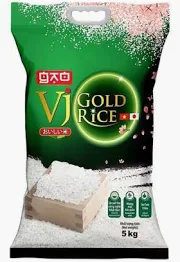 Jasmine Rice 5 kg