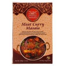 Heera meat curry Masala (100 Gram)