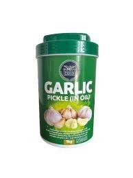 Garlic Pickle (In Oil) (1 kg)