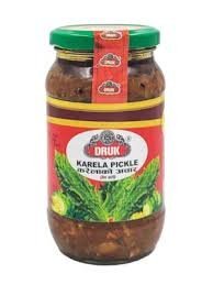 Druk Karela Pickle (320 gram)