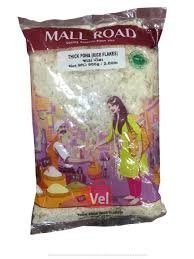 Mall Road Thick Poha Rice Flakes (1 kg)