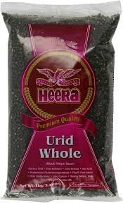 Heera Urid Whole 1 kg