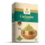 Taj Coriander Powder 50 gram