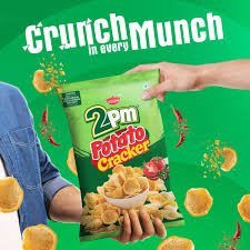 2pm Potato Cracker