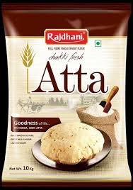 Rajdhani Chakki Atta