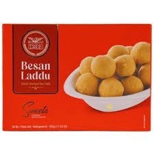 Besan Laddu