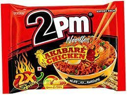 2 PM Noodles Per pic.