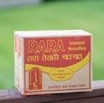 Rara instant Noodles Box