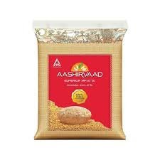 Aashirbad Aata 5 kg
