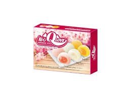 QLove Fruity Mix Mochi 180g