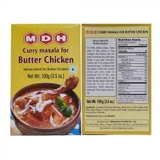 MDH Butter Chicken Masala (100 gram)