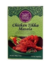 Chicken Tikka Masala (100gram)