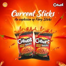 Current Hot ‘n’ Spicy Sticks