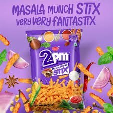 2pm Masala Munch Stix