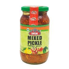 Druk Mixed Pickle 400 gram