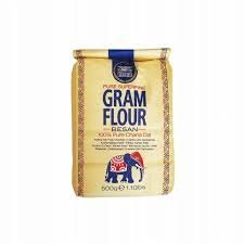 Heera Pure Superfine Gram Flour 500 gram