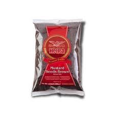 Mustard Seeds Brown 100 gram