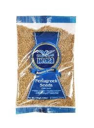 Fenugreek Seeds 100 gram( Methi)