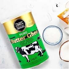 Heera Pure Butter Ghee 1 kg