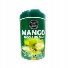 Mango Pickle (In Oil) 1 kg