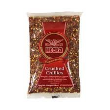 Heera Crushed Chillies (100 gram)