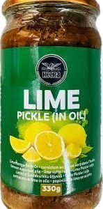 Lime Pickle (In Oil) 330 gram