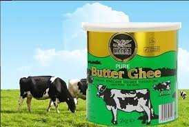Heera Pure Butter Ghee (500 gram)
