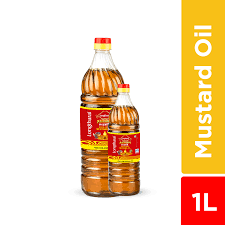 Mustard Oil 1 ltr