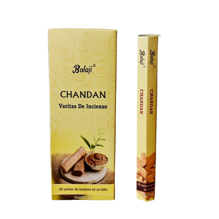Kadzidełka Balaji Chandan Premium 20 szt.