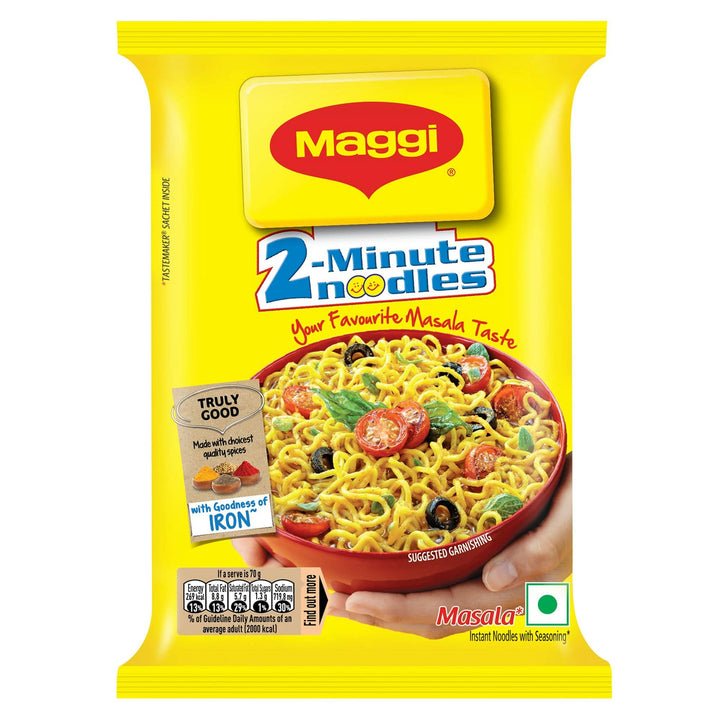 Makaron Maggie Masala