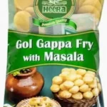 Gol Gappa Fry with Masala
