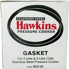 Diamond Rubber Gasket for 2 and 3 ltr