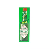 Green Pepper Sauce Mild Jalapeno Tabasco...