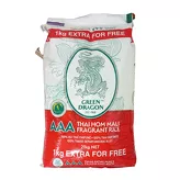 Thai Jasmine Rice Green Dragon 21kg
